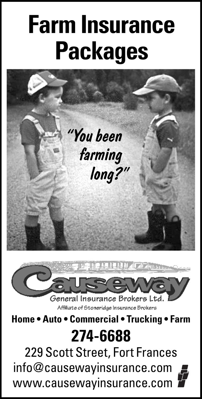 Causeway General Insurance