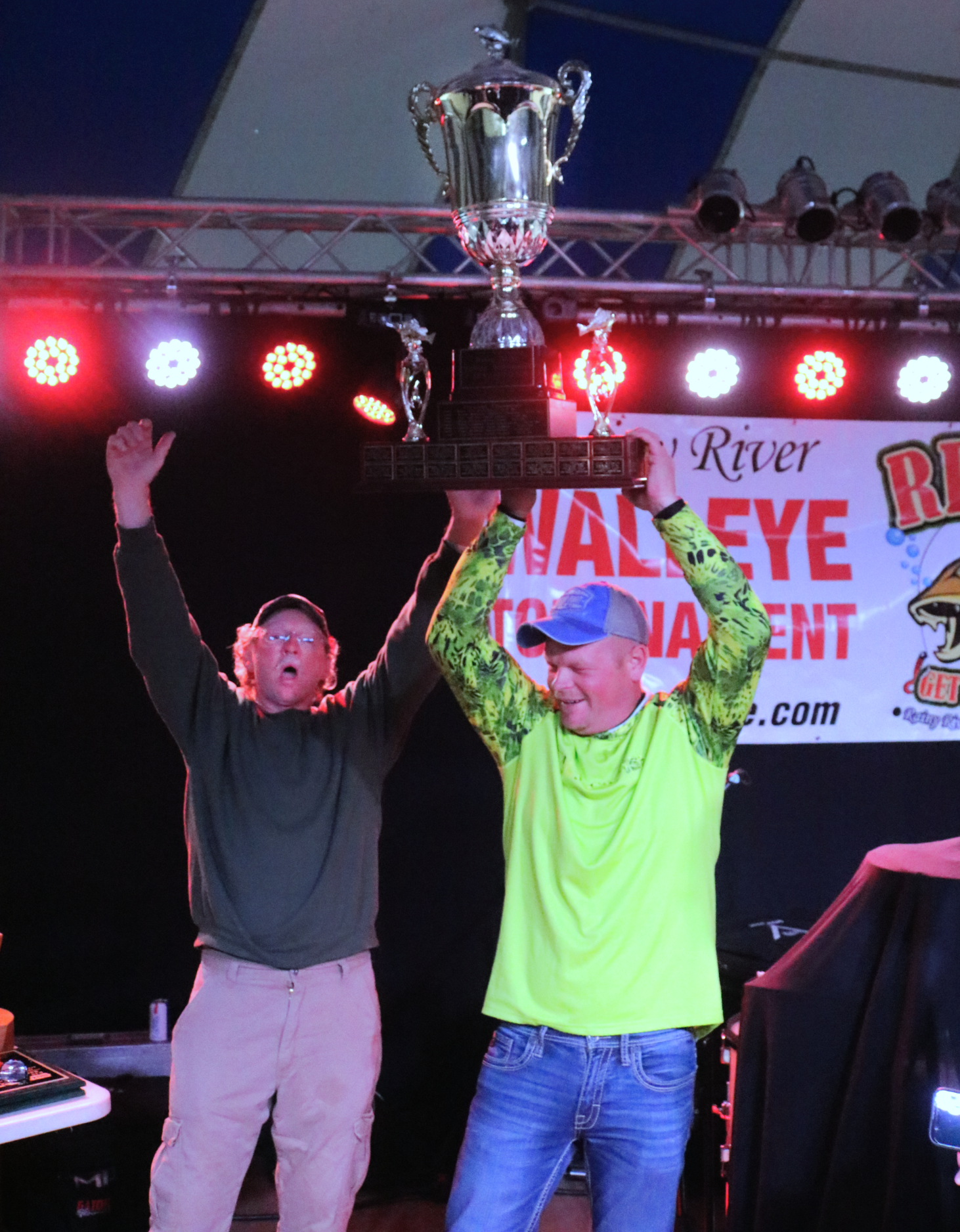 Rainy River Walleye champs ‘in shock’ at win after day two rocky start