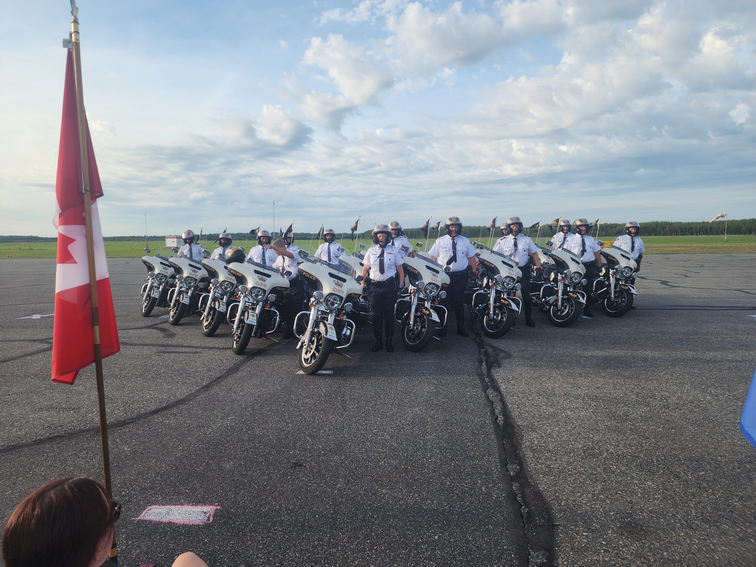 Golden Helmets demonstrate prowess