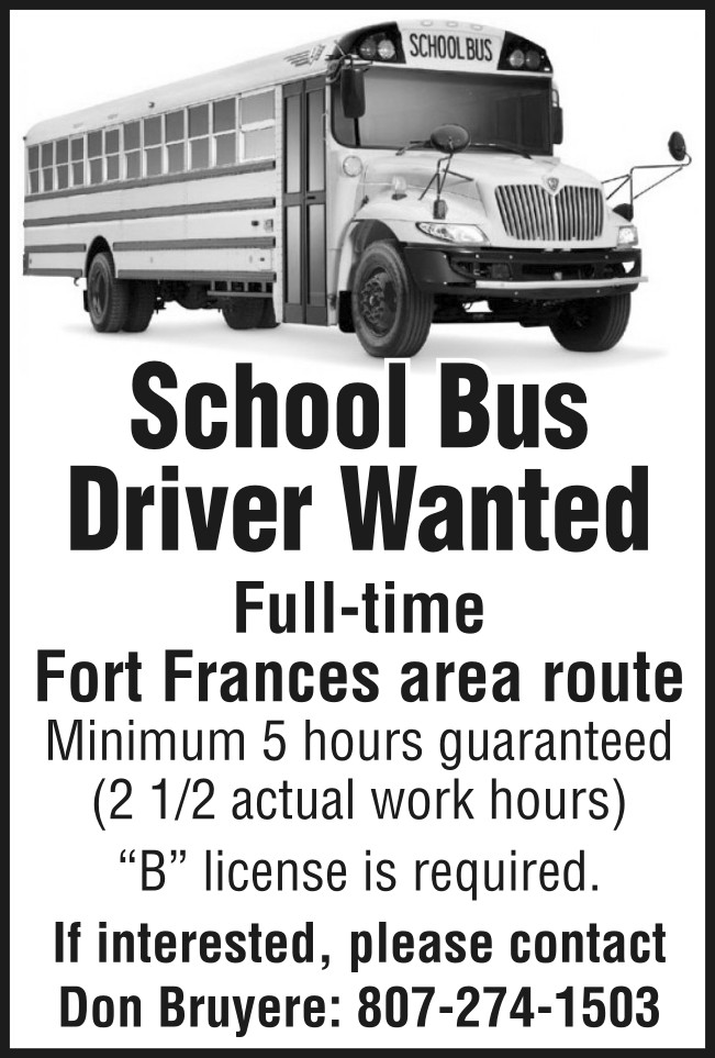 School Bus Driver
