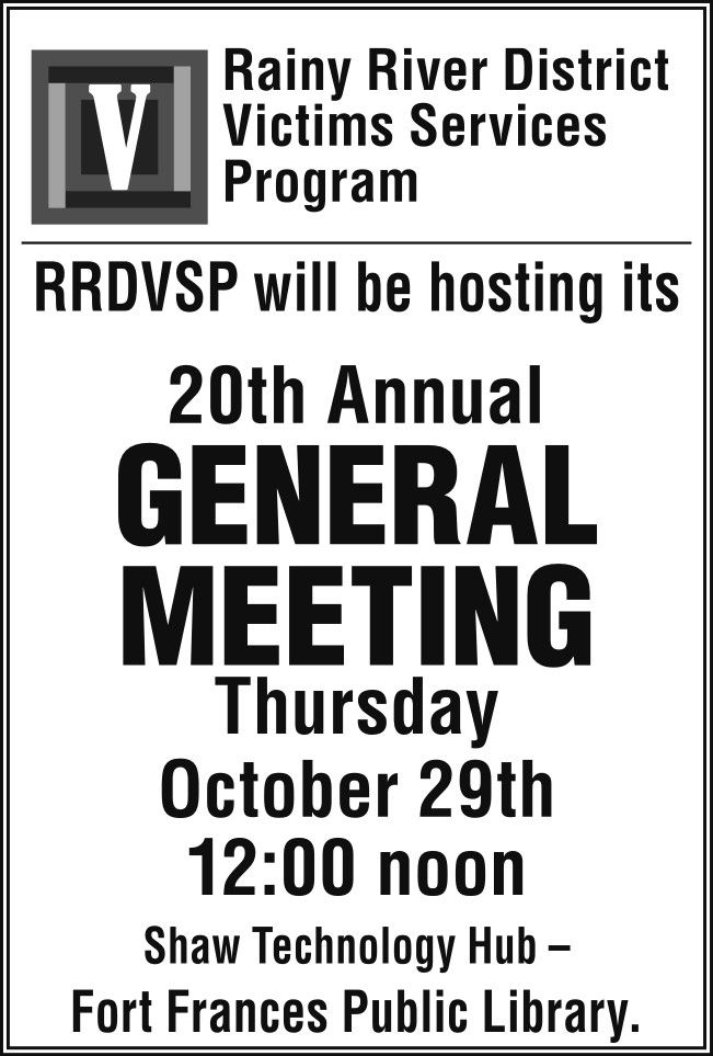 Rainy River District Victim Services