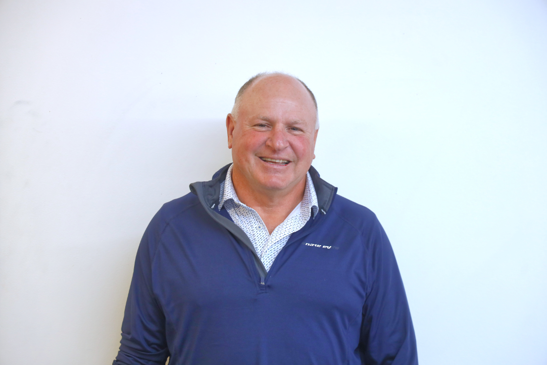 Candidate profile: Doug Brown for councillor