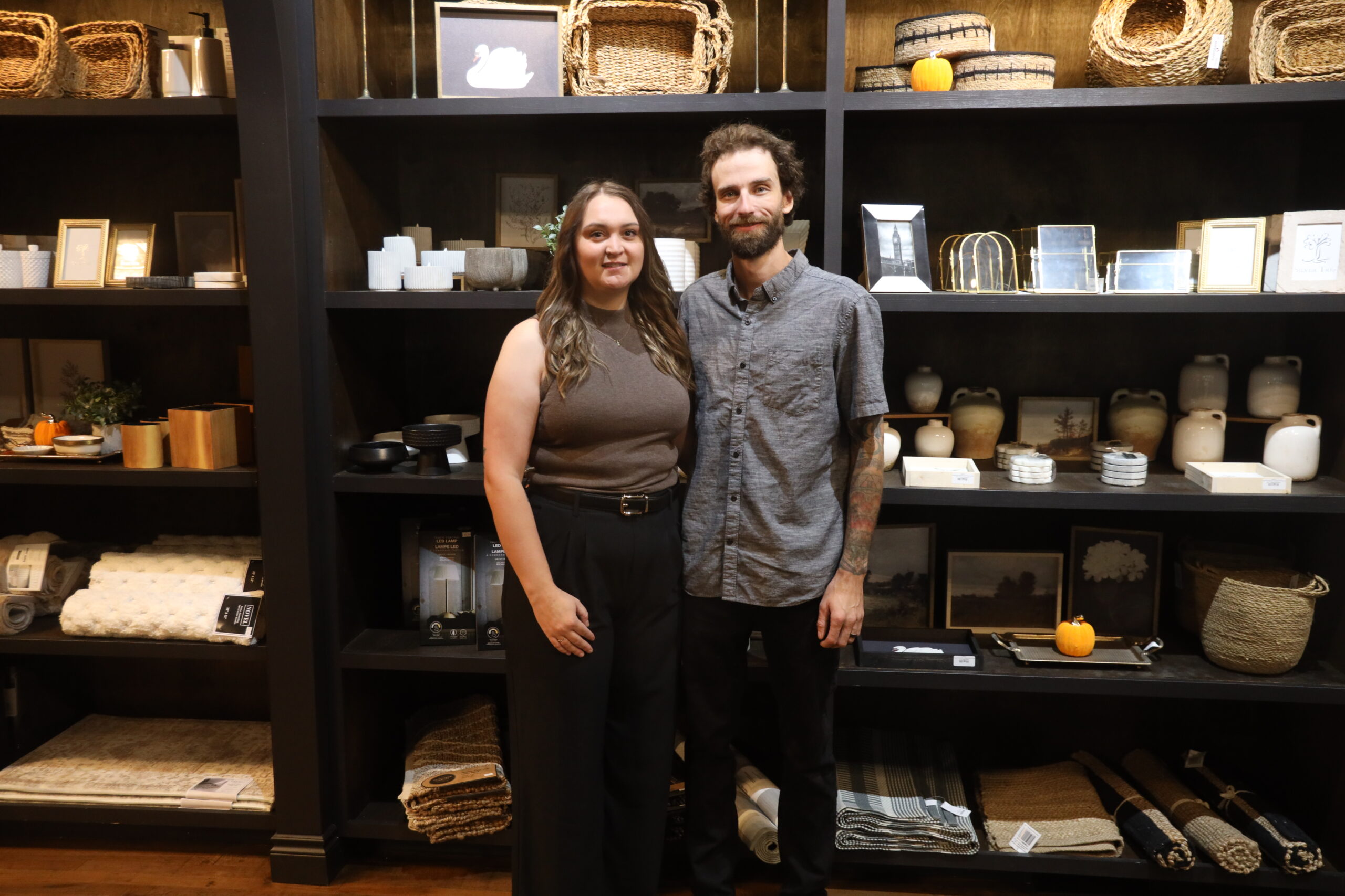 Meyers Mercantile brightening up Scott Street with fresh home decor