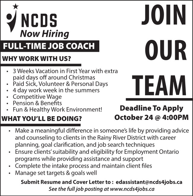 Job Coach