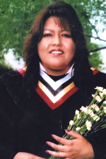 CANDACE RAE PERRAULT