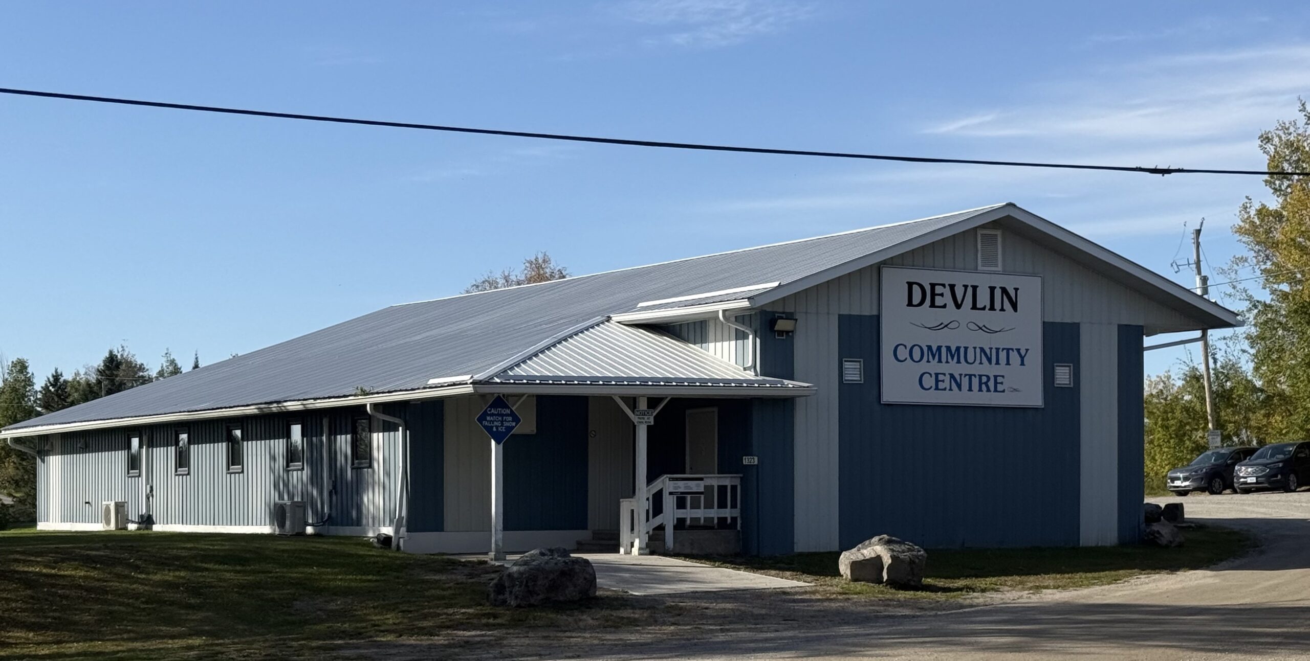 Devlin Hall open house celebrates renovations and a few treasured memories