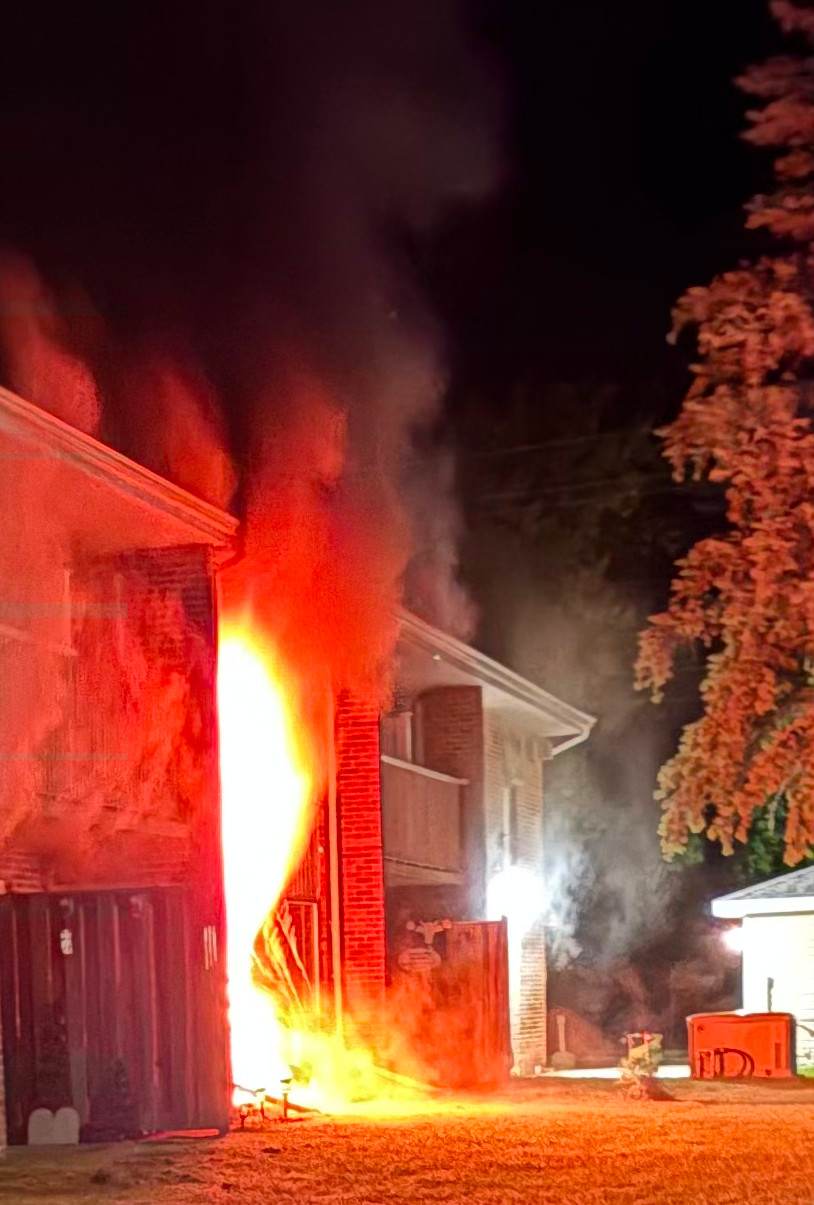 “That’s my home”: Rose Manor survivor recounts fire and uncertain future